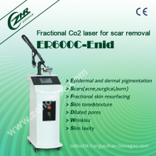 Er600c Super Vaginal Tightening CO2 Fractional RF Skin Whiten Equipment